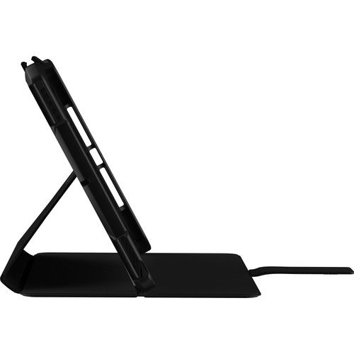 Чохол UAG для iPad 10.2 (2019/2020/2021) Metropolis, Black
