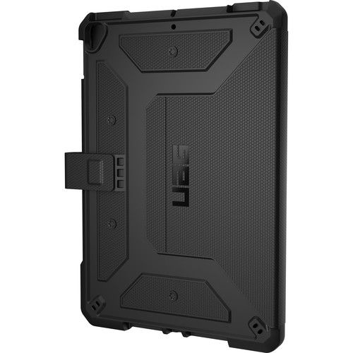 Чохол UAG для iPad 10.2 (2019/2020/2021) Metropolis, Black