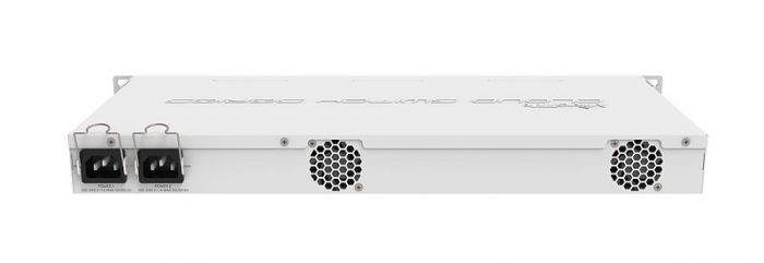 Комутатор MikroTik Cloud Router Switch 328-4C-20S-4S+RM