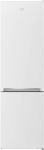 Холод. з нижн. мороз. кам. BEKO RCSA406K30W, 203х67х60см, 2 дв., Холод.відд. - 253л, Мороз. відд. - 109л, A++, ST, Білий