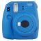 Fujifilm Фотокамера миттєвого друку INSTAX MINI 9 COBALT BLUE EX D N