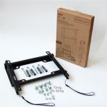 Фіксоване кріплення для ТВ 22-43" Simpler від KSL 28EP