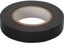 Ізоляційна стрічка DKC товщиною 0,15*19 25М чорна