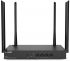 Маршрутизатор TENDA W15E Hotspot AC1200 3xFE LAN, 1xFE WAN