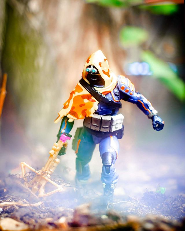 Колекційна фігурка Jazwares Fortnite Solo Mode Longshot S3