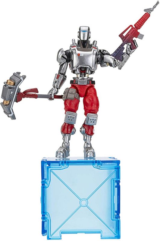 Колекційна фігурка Jazwares Fortnite Early Game Survival Kit A.I.M. S3