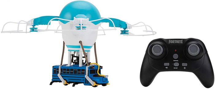 Квадрокоптер іграшковий Jazwares Fortnite Drone Battle Bus