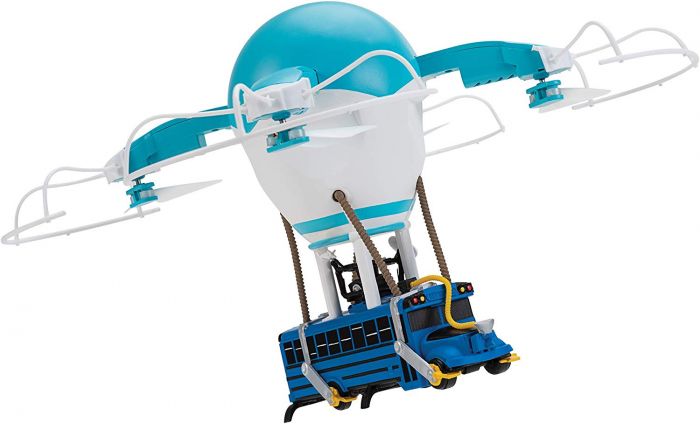 Квадрокоптер іграшковий Jazwares Fortnite Drone Battle Bus