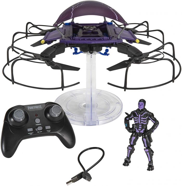 Квадрокоптер іграшковий Jazwares Fortnite Drone Cloudstrike Glider