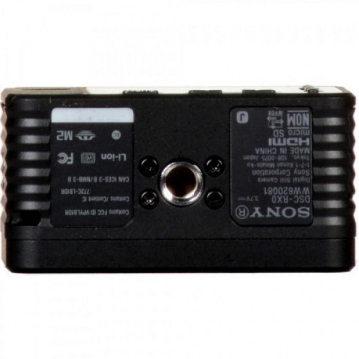 Цифр. фотокамера Sony Cyber-Shot RX0