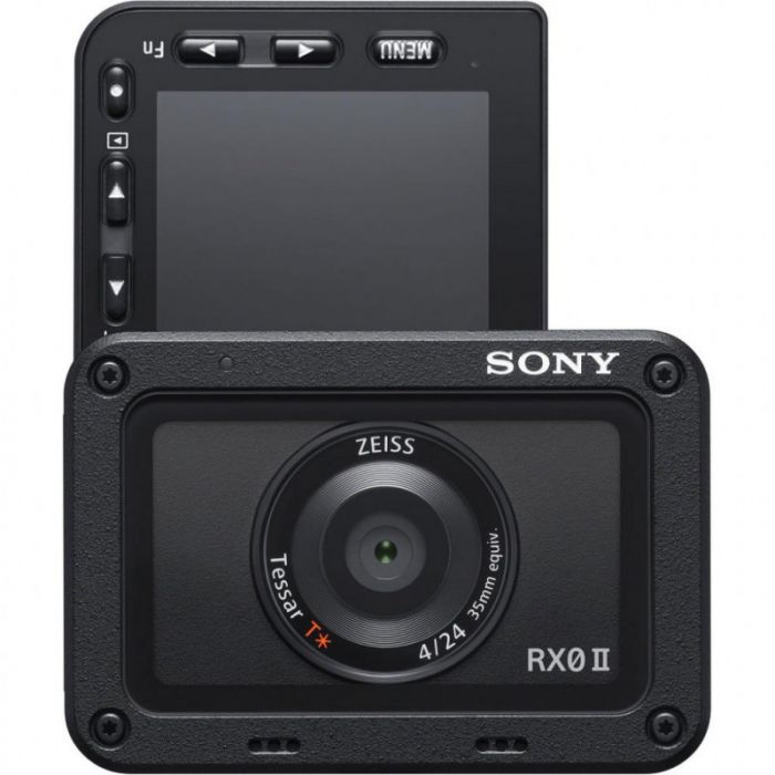 Цифр. фотокамера Sony Cyber-Shot RX0