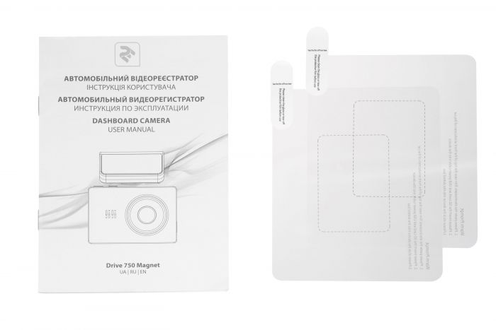 Відеореєстратор автомобільний 2E Drive 750 Magnet