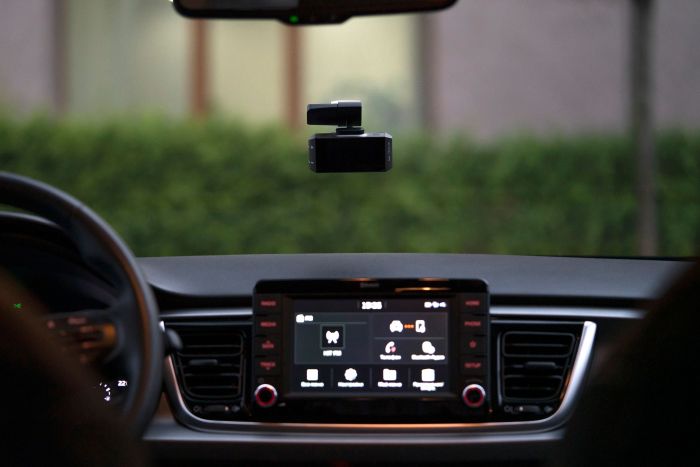 Відеореєстратор автомобільний 2E Drive 730 Magnet