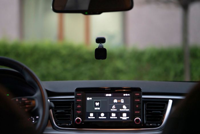 Відеореєстратор автомобільний 2E Drive 710 Magnet