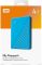 Портативний жорсткий диск WD 4TB USB 3.2 Gen 1 My Passport Blue