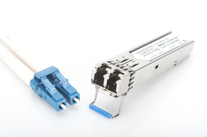 Модуль DIGITUS 155M SFP MM 1310nm FP 2km LC