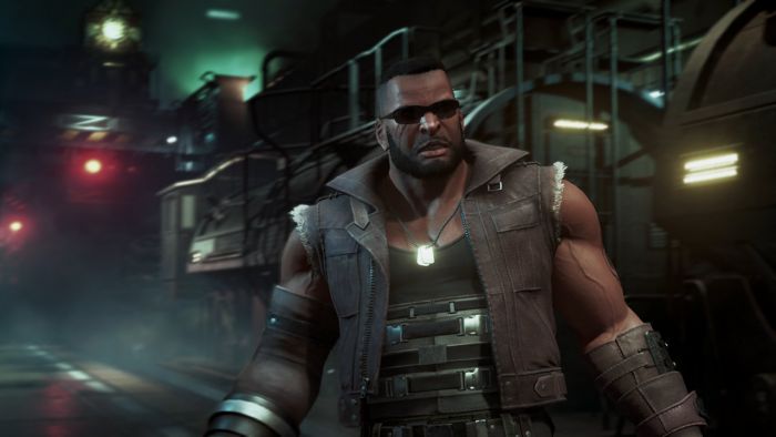 Програмний продукт на BD диску FINAL FANTASY VII REMAKE[PS4, English version]