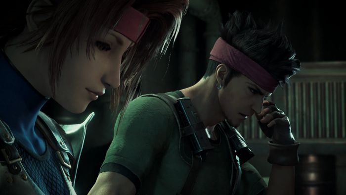 Програмний продукт на BD диску FINAL FANTASY VII REMAKE[PS4, English version]