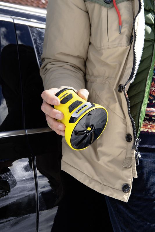 Скребок автомобільний Karcher EDI 4 для льоду акумуляторний