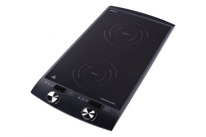Індукційна електроплитка Ardesto ICS-B216