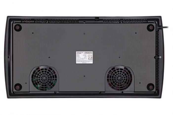 Індукційна електроплитка Ardesto ICS-B216