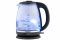 Електрочайник Ardesto EKL-F100 1.7л/2150Вт/strix контроль/корпус скло/чорний