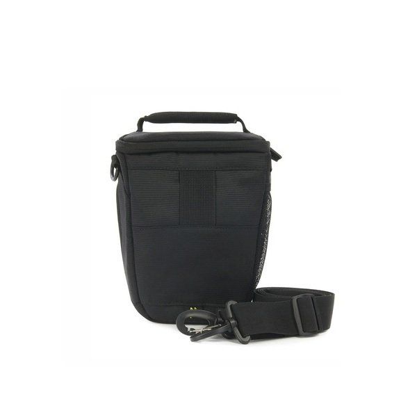Сумка для фотоапарату, Tucano Tech Holster L, чорна