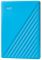 Портативний жорсткий диск WD 2TB USB 3.2 Gen 1 My Passport Blue