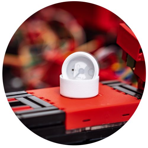 Конструктор fisсhertechnik Trainingsmodelle INDUSTRY 4.0 9В