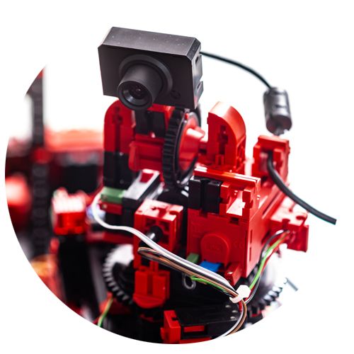 Конструктор fisсhertechnik Trainingsmodelle INDUSTRY 4.0 9В