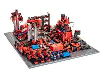 Конструктор fisсhertechnik Trainingsmodelle INDUSTRY 4.0 9В