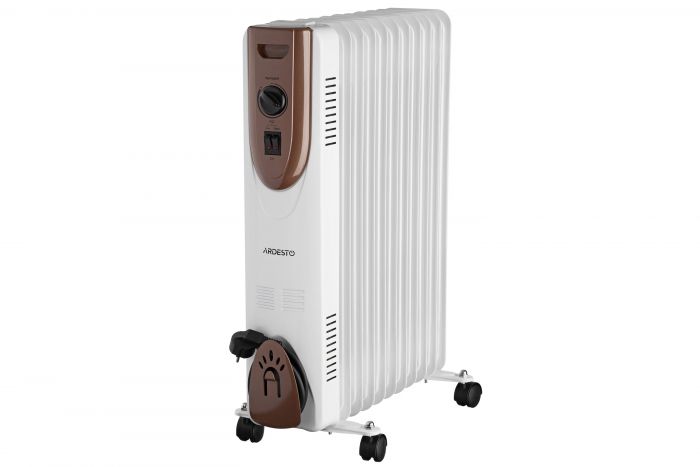 Масляний радіатор Ardesto OFH-11X1, 11 секцій, 2500 Вт