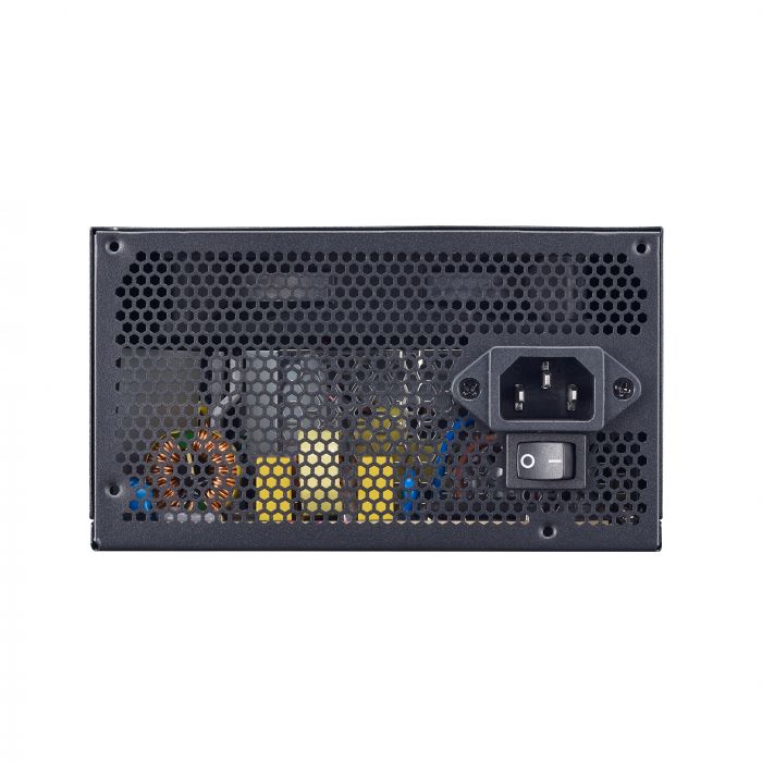 Блок живлення Cooler Master MWE White V2 750W,12cm fan,a/PFC,24+8+8,3xPeripheral,6xSATA,4xPCIe