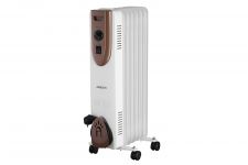 Масляний радіатор Ardesto OFH-07X1, 7 секцій, 1500 Вт