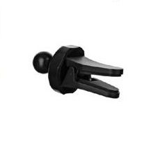 Бездротовий ЗП 2E Car Windsheild/airvent 2E Wireless Charger(3in1), 10W, black