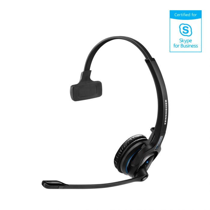 Гарнітура Sennheiser MB PRO 1 UC ML Wireless USB Mono