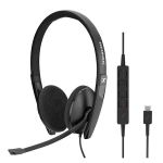 Гарнітура Sennheiser SC 160 USB-C