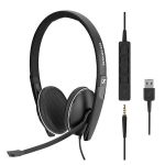 Гарнітура Sennheiser SC 165 USB / 3.5mm