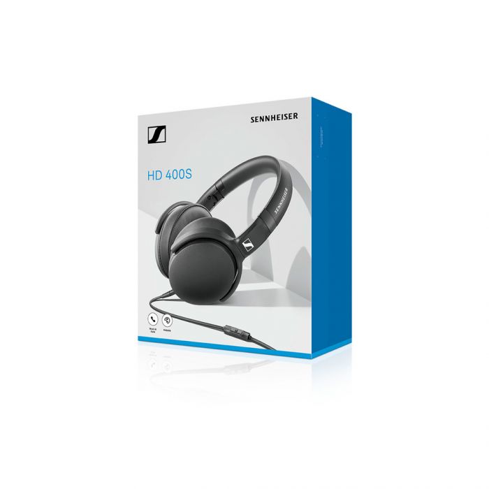Навушники Sennheiser HD 400 S Over-Ear Mic
