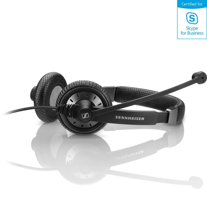 Гарнітура Sennheiser SC 75 USB MS / 3.5mm