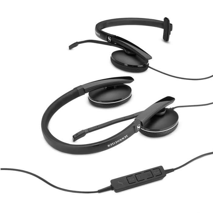 Гарнітура Sennheiser SC 165 USB / 3.5mm