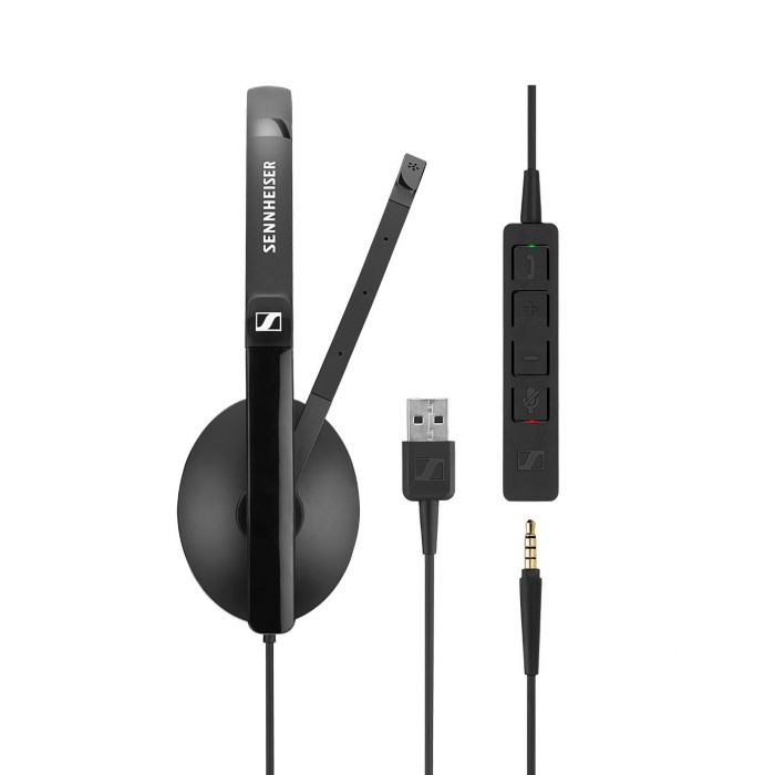 Гарнітура Sennheiser SC 165 USB / 3.5mm