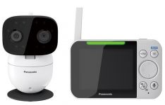 Цифрова відеоняня ПАНАСОНІК	KX-HN3001RUW