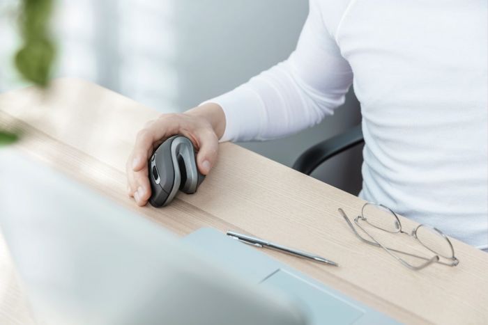 Миша Trust VERRO ERGONOMIC WL