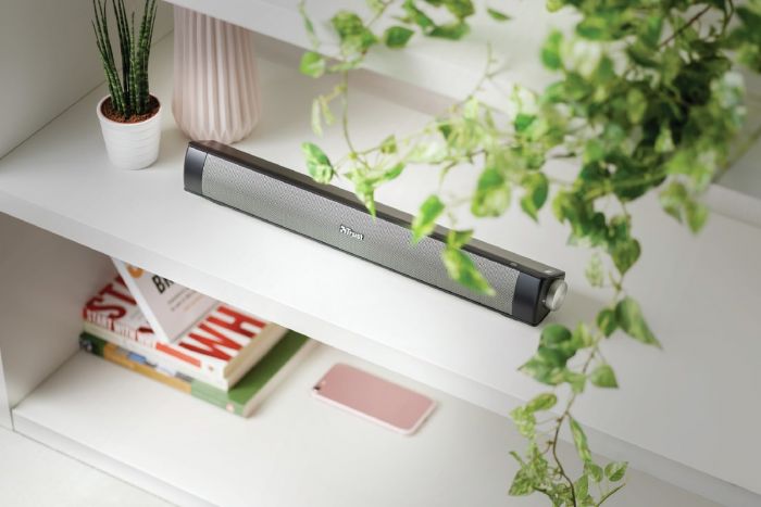 Акустична система (Звукова панель) Trust Lino Bluetooth BLACK