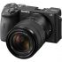 Цифр. фотокамера Sony Alpha 6600 kit 18-135 Black