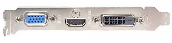 Відеокарта GIGABYTE GeForce GT 710 2GB GDDR5 low profile