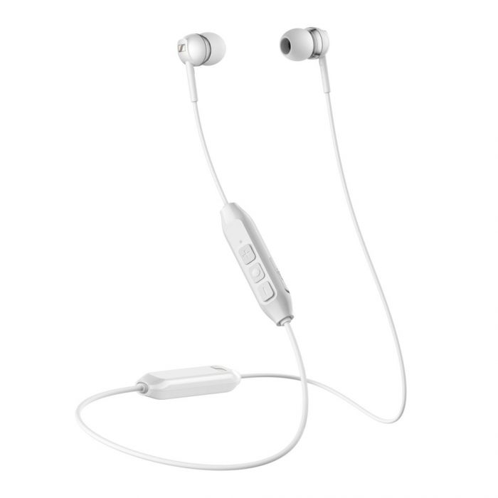 Навушники Sennheiser CX 150BT Wireless Mic White