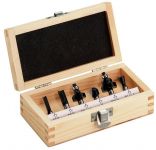 Набір фрез Metabo, 6 шт.