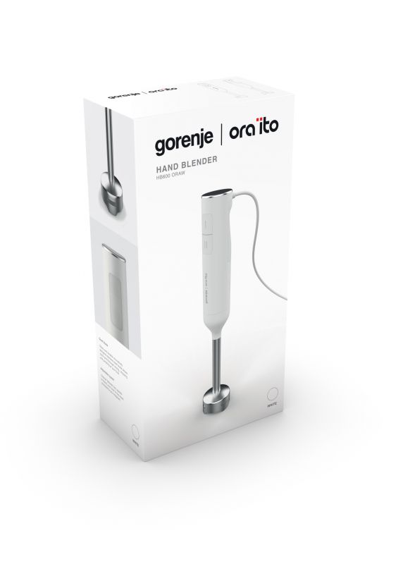 Блендер Gorenje HB600ORAW